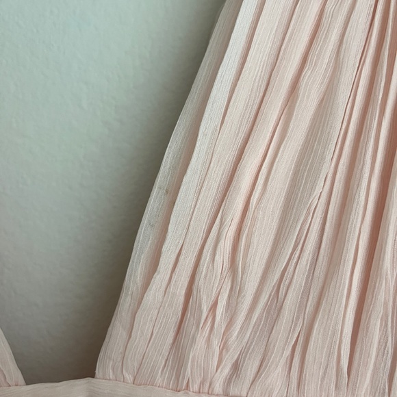 Pink Formal Prom Dress - Picture 4 of 5